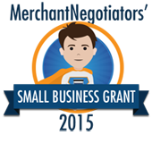 Apply for the 2015 MerchantNegotiators.com Small Business Grant